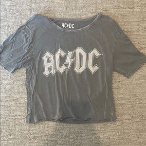ACDC shirt